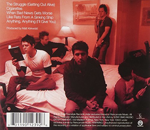 HOW TO GET OUT ALIVE - CD