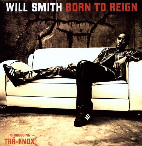 BORN TO REIGN - VINYL