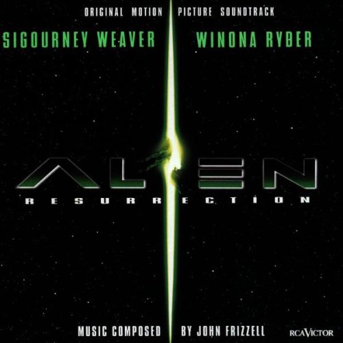 ALIEN RESURRECTION - CD