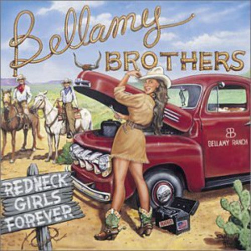 REDNECK GIRLS FOREVER - CD