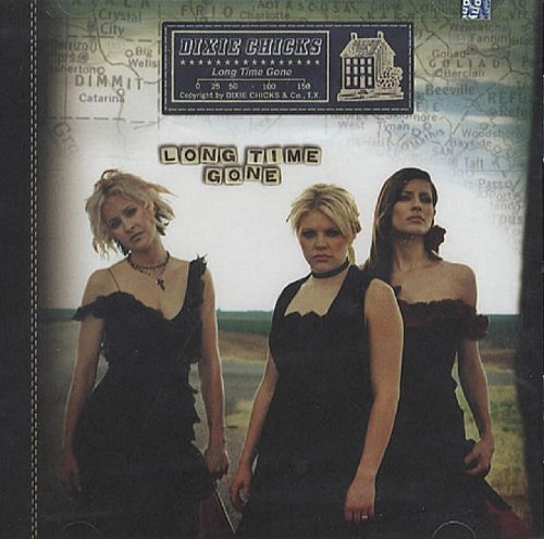 LONG TIME GONE - CD