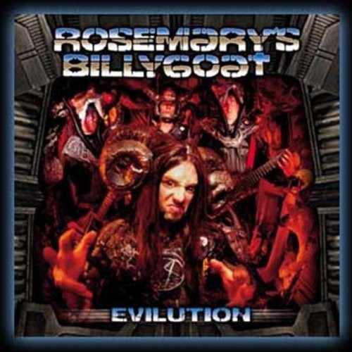 EVILUTION - CD