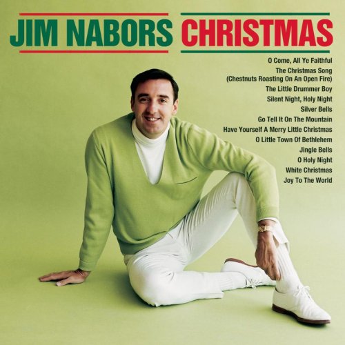 JIM NABORS CHRISTMAS (12 TRACKS) - CD