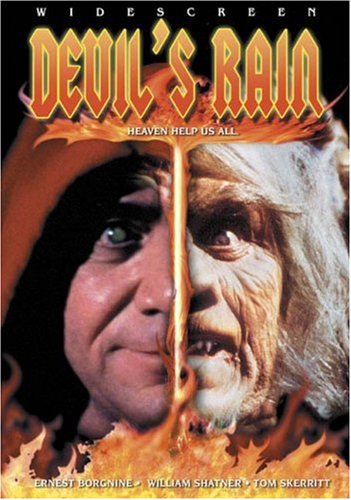 DEVILS RAIN - DVD