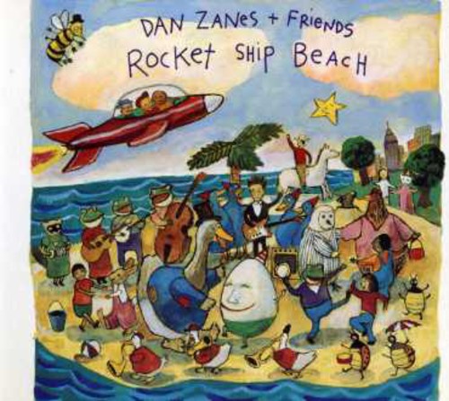 ROCKET SHIP BEACH - CD