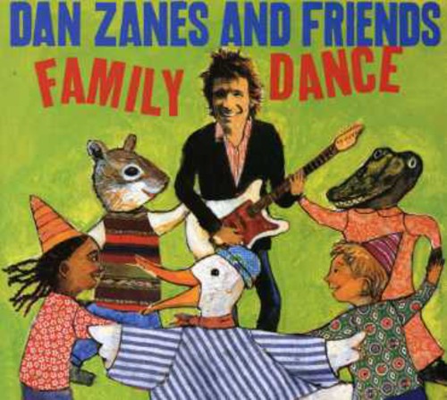 FAMILY DANCE - CD