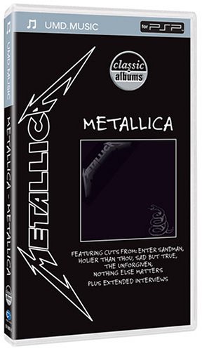 Metallica Classic Album - UMD VIDEO