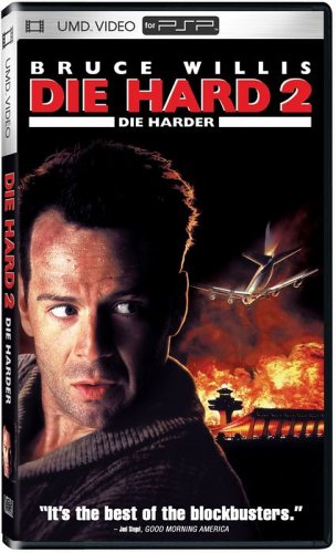 Die Hard 2 - UMD VIDEO