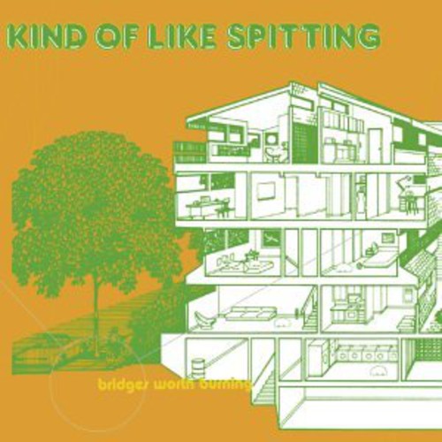 BRIDGES WORTH BURNING - CD