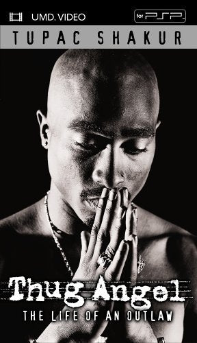 Tupac Shakur Thug Angel - UMD VIDEO