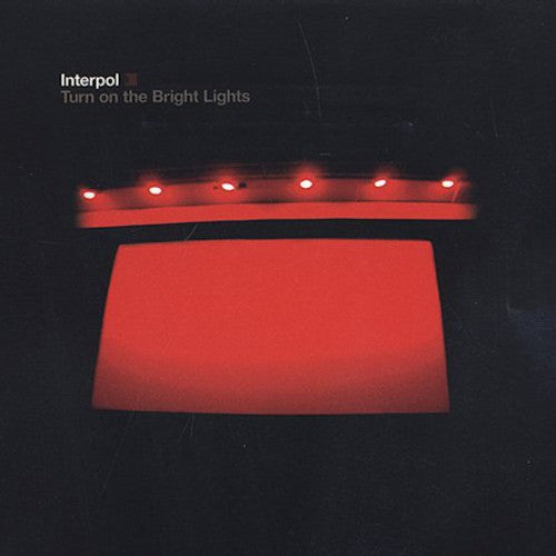 TURN ON THE BRIGHT LIGHTS - CD