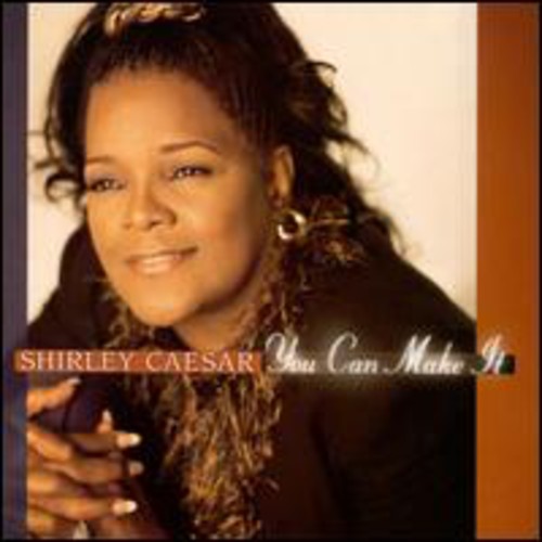 YOU CAN MAKE IT - CD