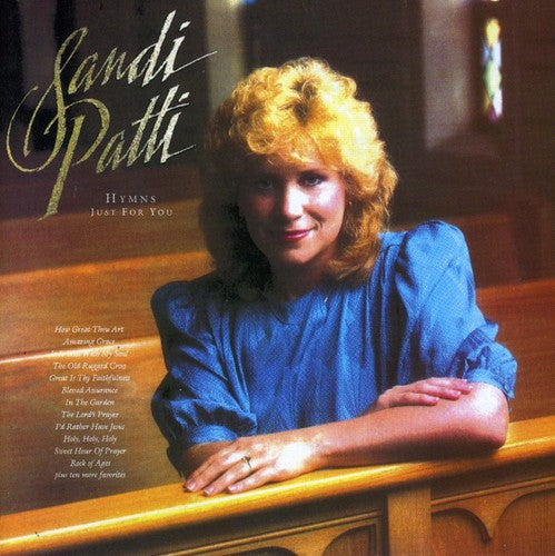 HYMNS JUST FOR YOU - CD