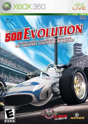 Indianapolis 500 Evolution - XBOX 360