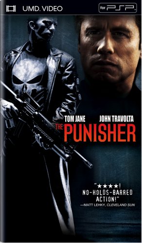 Punisher - UMD VIDEO