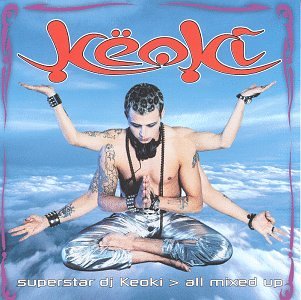 ALL MIXED UP - CD