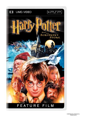 Harry Potter Sorcers Stone - UMD VIDEO
