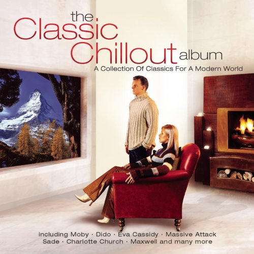 THE CLASSIC CHILLOUT ALBUM - CD