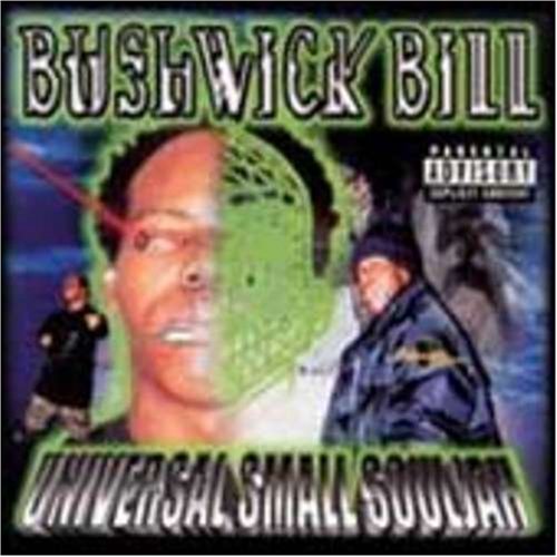 UNIVERSAL SMALL SOULJAH - CD