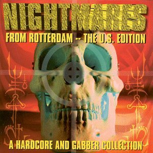 NIGHTMARES FROM ROTTERDAM - CD