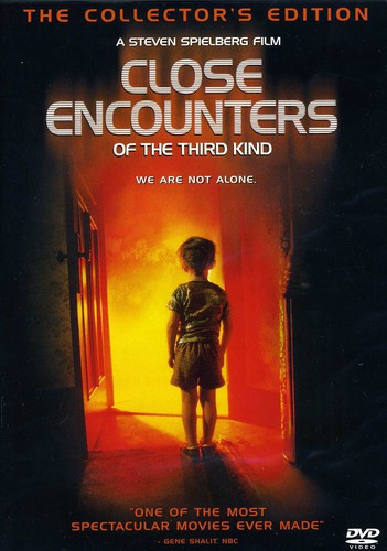 CLOSE ENCOUNTERS OF THE THIRD KIND - DVD