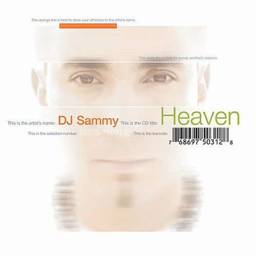 HEAVEN - CD