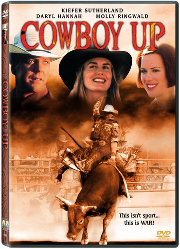 COWBOY UP - DVD