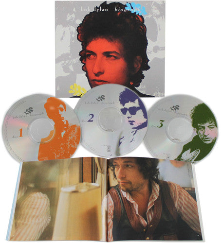 BIOGRAPH - CD