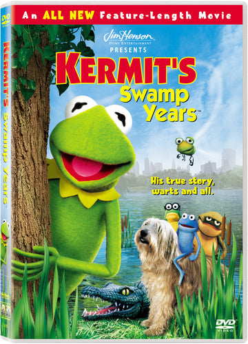 KERMITS SWAMP YEARS - DVD