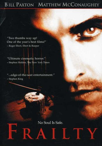 FRAILTY - DVD