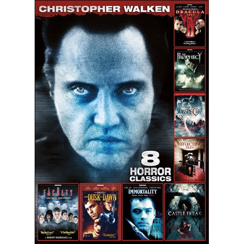 HORROR CLASSICS (2 DVD/8 FILMS) - DVD