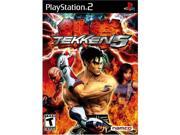 TEKKEN 5 - PLAYSTATION 2