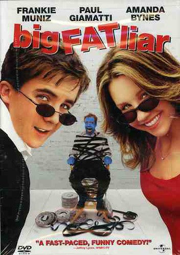 BIG FAT LIAR - DVD