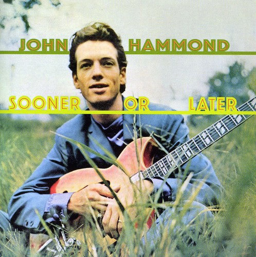 SOONER OR LATER - CD