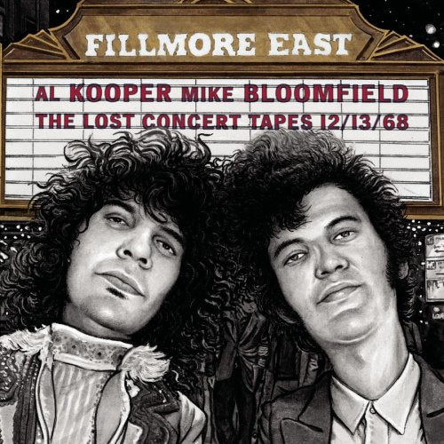 FILLMORE EAST: LOST CONCERT TAPES - CD