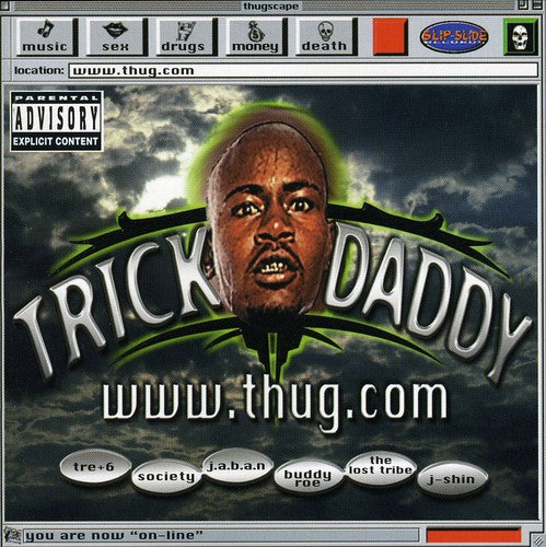 WWW.THUG.COM - CD