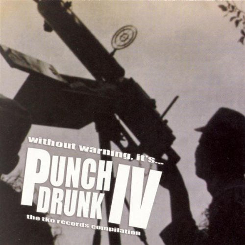 PUNCH DRUNK IV - CD
