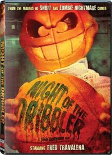 NIGHT OF THE DRIBBLER - DVD/CD