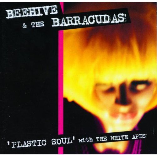 PLASTIC SOUL WITH THE WHITE APES - CD