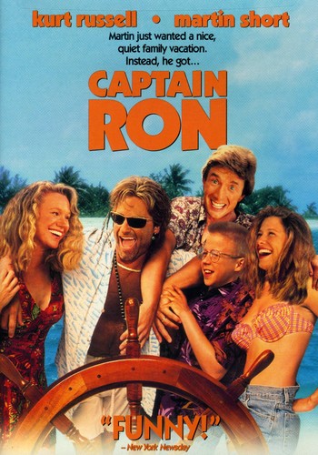 CAPTAIN RON - DVD