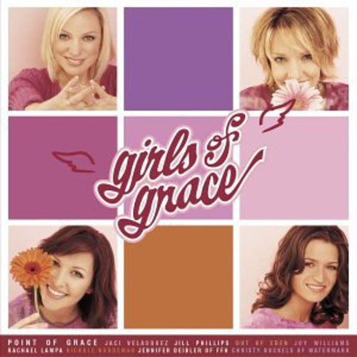GIRLS OF GRACE - CD