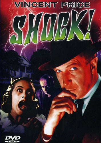 SHOCK - DVD