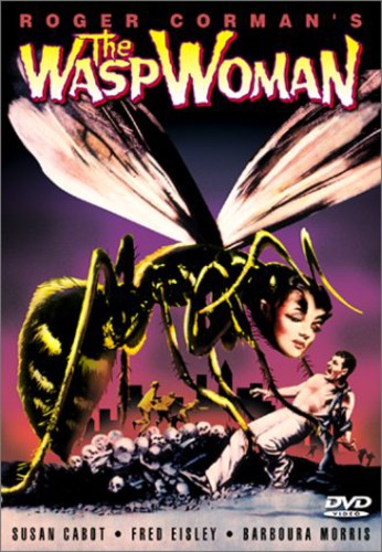 WASP WOMAN - DVD