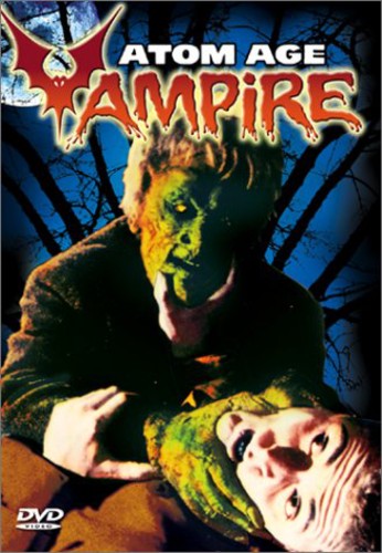 ATOM AGE VAMPIRE - DVD
