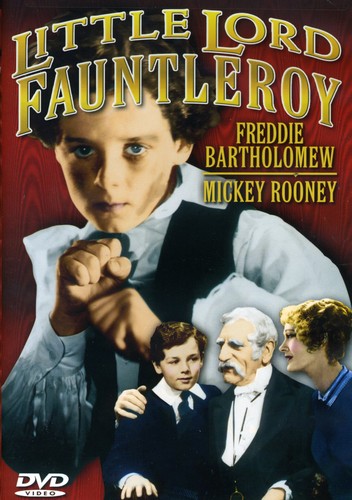LITTLE LORD FAUNTLEROY - DVD