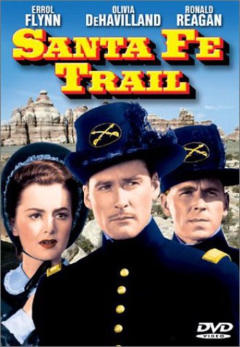 SANTA FE TRAIL - DVD