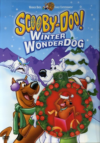 WINTER WONDERDOG (ANIMATED) - DVD