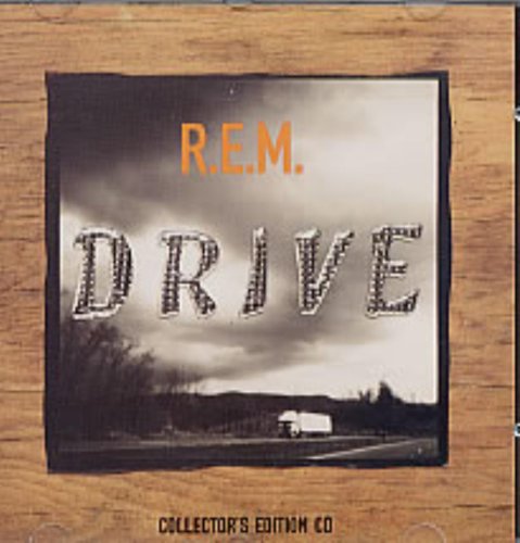 DRIVE (CD-EP: 4 TRACKS) - CD