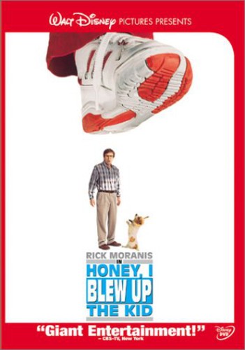 HONEY I BLEW UP THE KID - DVD
