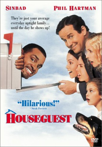 HOUSEGUEST (1995) - DVD